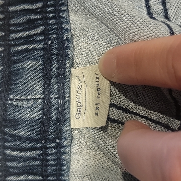 Boy's Gap jogger jeans XXL regular - Picture 2 of 2